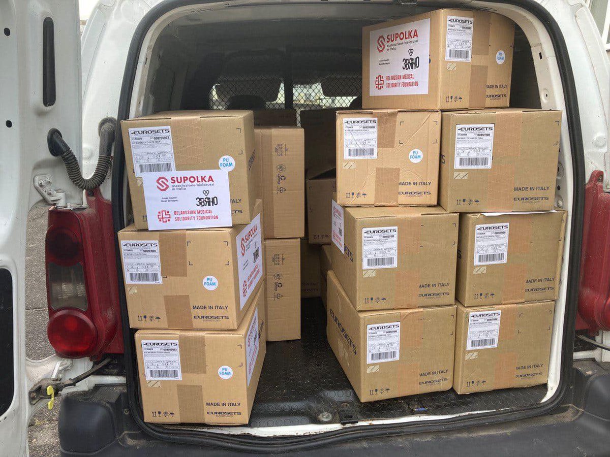 Sviatlana Tsikhanouskaya tweet media