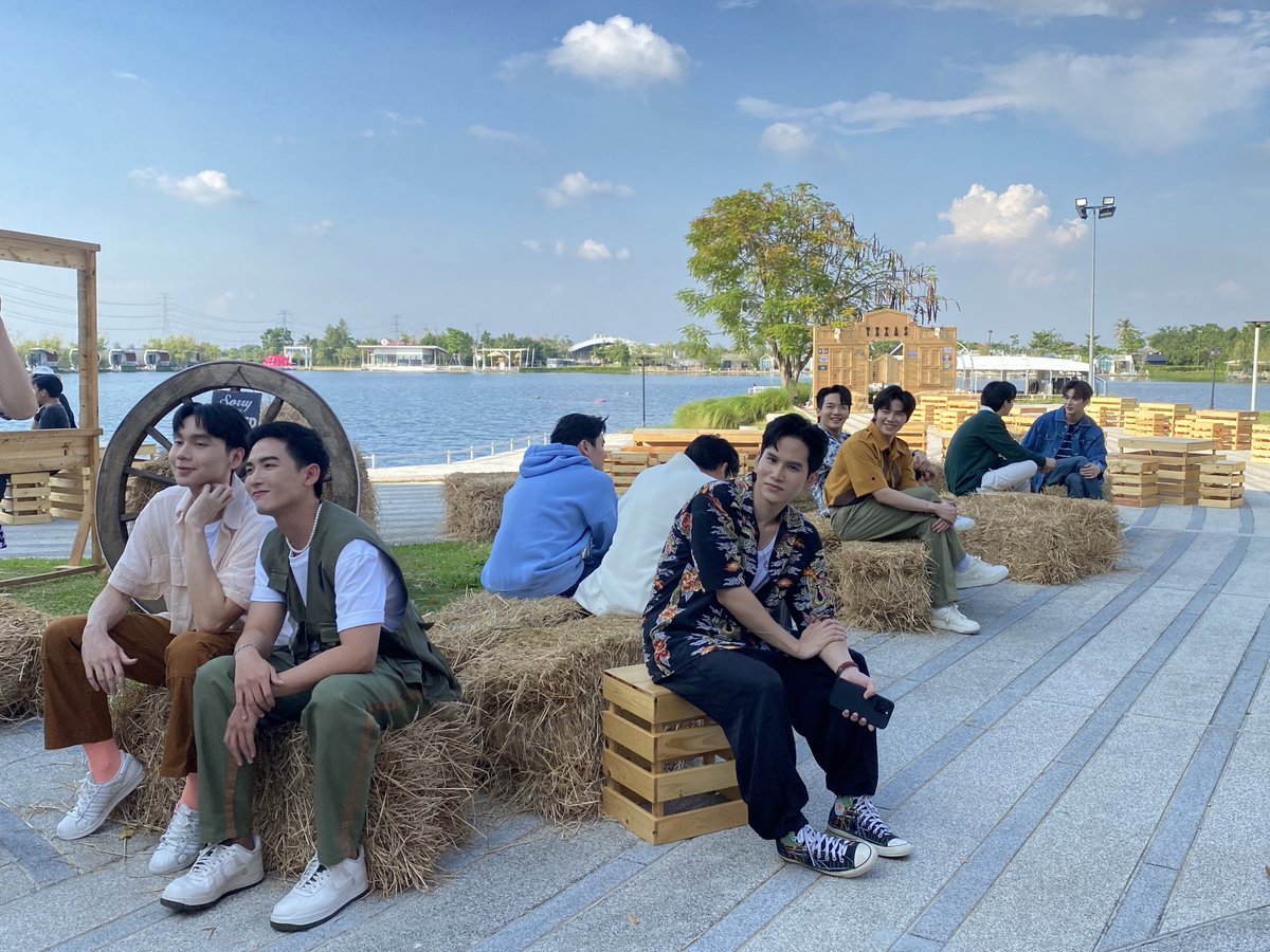 ใครต่างจากพวก🙊🙉🙈

#คุณยมทูต 
#TheHellGuard