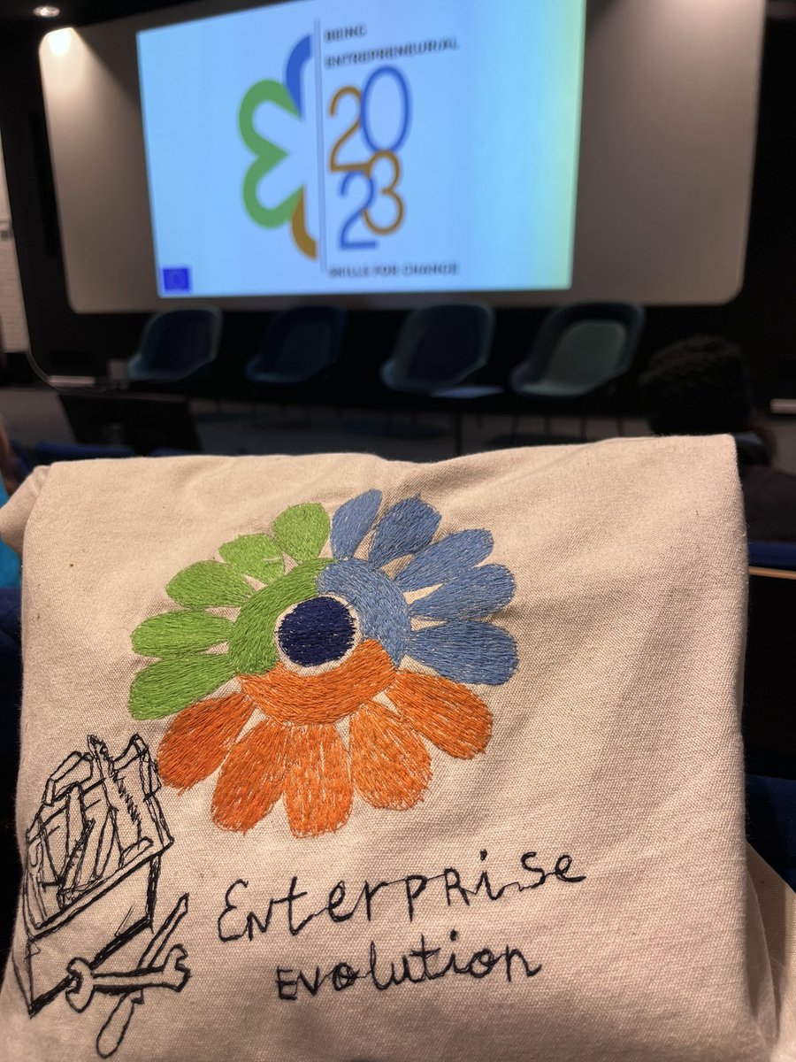 Ready to #EntreComp