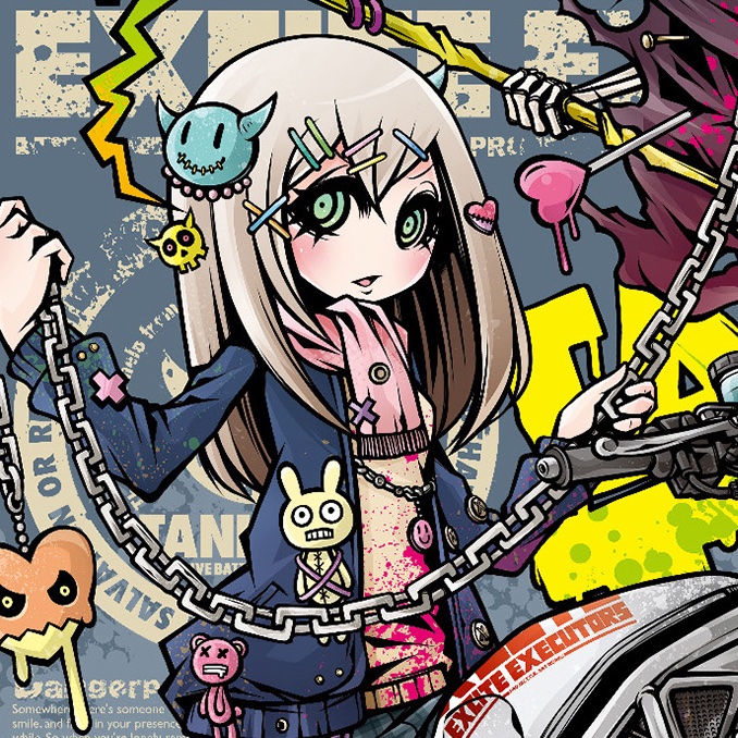 「マフラー 」|Project.C.K.のイラスト