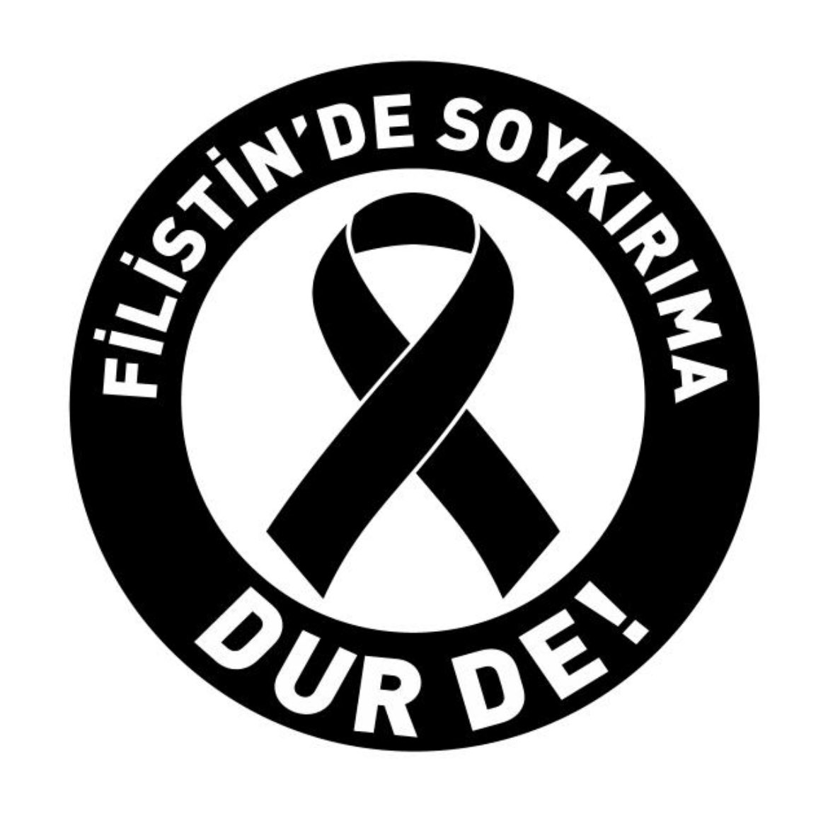 Filistin’de soykırıma DUR DE!
Farkındalık etkinliği oluşturmak insan olan herkesin görevidir🇹🇷