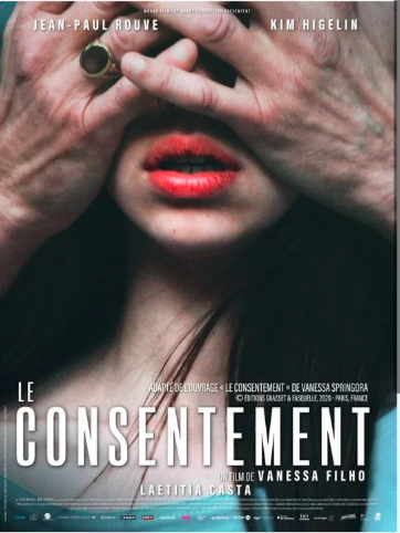 fsaltiel's tweet photo. Comment expliquer l'impact d'une tendance @tiktok_France sur les entrées en salle, en hausse, du film le Consentement ? Une projection vécue comme une expérience physique et emphatique pour les adolescentes. Ma chronique du jour dans @Lesmatinsfcult @franceculture 👇 https://t.co/R8Hzzdm0ac