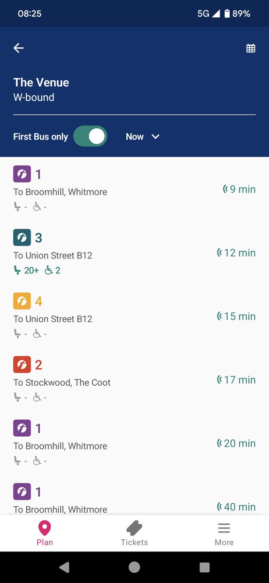 snazzymcsnazz's tweet photo. @FirstBSA The classic case of the disappearing buses. No last number 4 this morning from Cribbs? https://t.co/KwXCLIMS7U