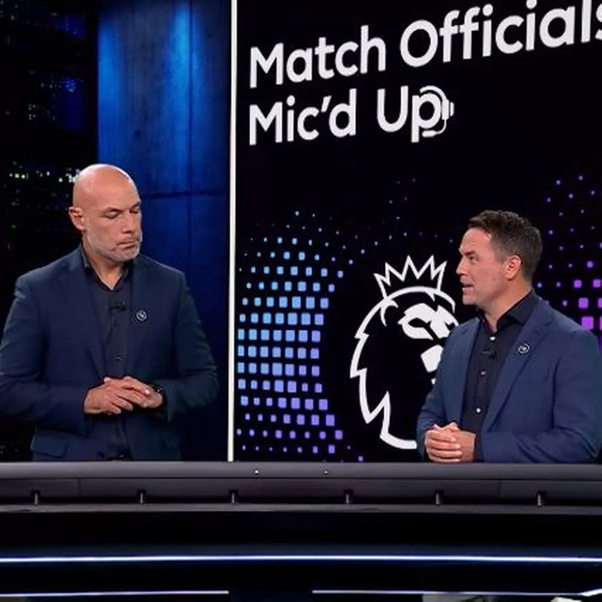 Gunnersc0m's tweet photo. The PGMOL PR machine is in overdrive at the moment. Squash any criticism of the appalling officiating we see in the Premier League, before all clubs and fans simultaneously call for the change of a broken system. https://t.co/frDlucLO0s