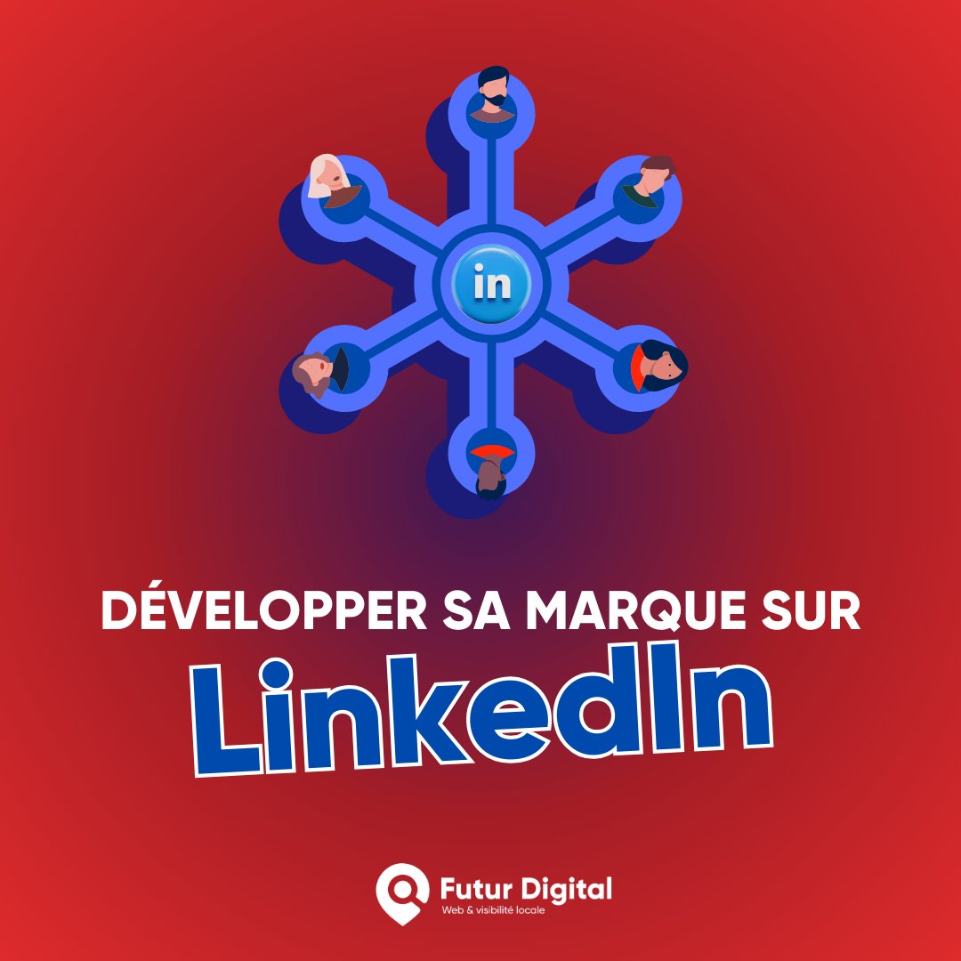 FuturDigitalWeb's tweet image. Saviez-vous que plus de 26 millions de Français sont sur #LinkedIn.

Dans cet article, nous vous montrons comment une page professionnelle sur LinkedIn peut vous aider à atteindre vos objectifs commerciaux : bit.ly/45Yn9rv

Bonne lecture !

#FuturDigital #LinkedIn