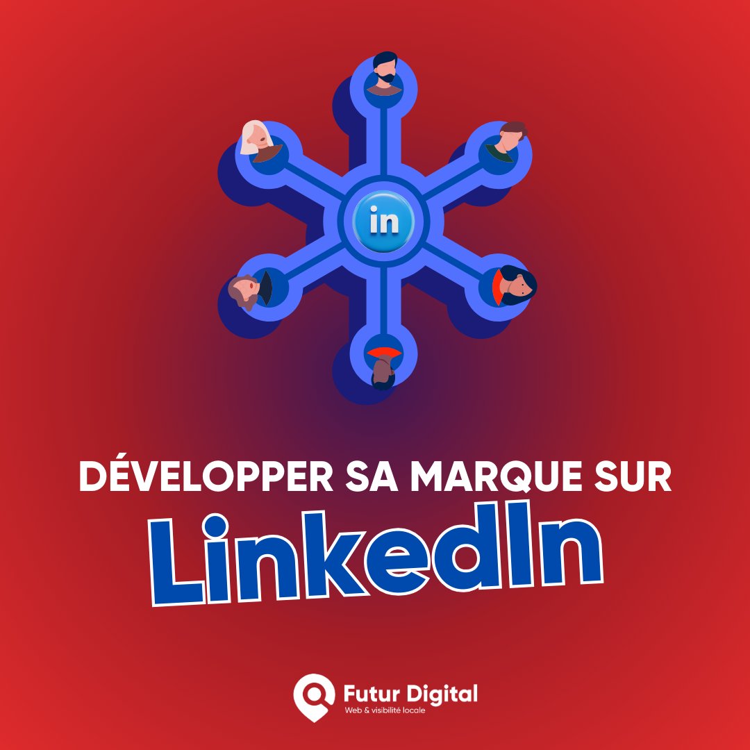 Saviez-vous que plus de 26 millions de Français sont sur #LinkedIn. Dans cet article, nous vous montrons comment une page professionnelle sur LinkedIn peut vous aider à atteindre vos objectifs commerciaux : bit.ly/45Yn9rv Bonne lecture ! #FuturDigital #LinkedIn