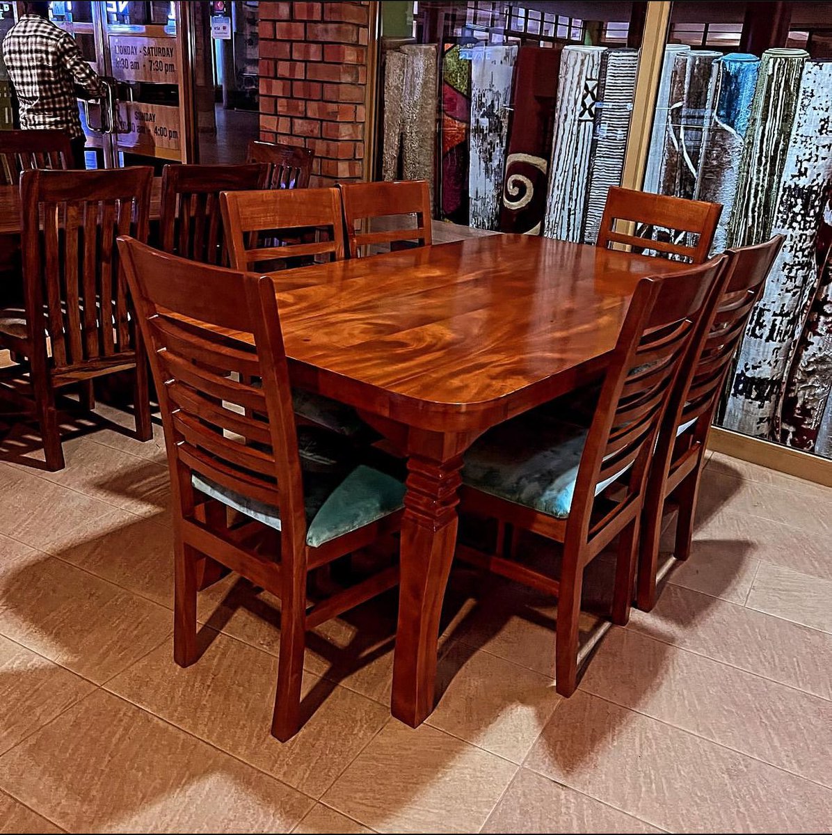 Furn_Workshop's tweet photo. Discover the most genuine #furniture locally made in Uganda. Ready to take home now as seen. Pickup forest mall lugogo 📞☎️0701192245 #BANvsSL #Hamas #HamasisISIS #PakistanArmy #alienskin #HappyHalloween https://t.co/4ZOcQxAkdg