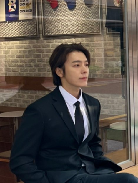 doyo043's tweet photo. 231104 #동해 #DONGHAE

얼굴진짜 감동되, 이게바로 太完美 https://t.co/2OWnh1Cx1V