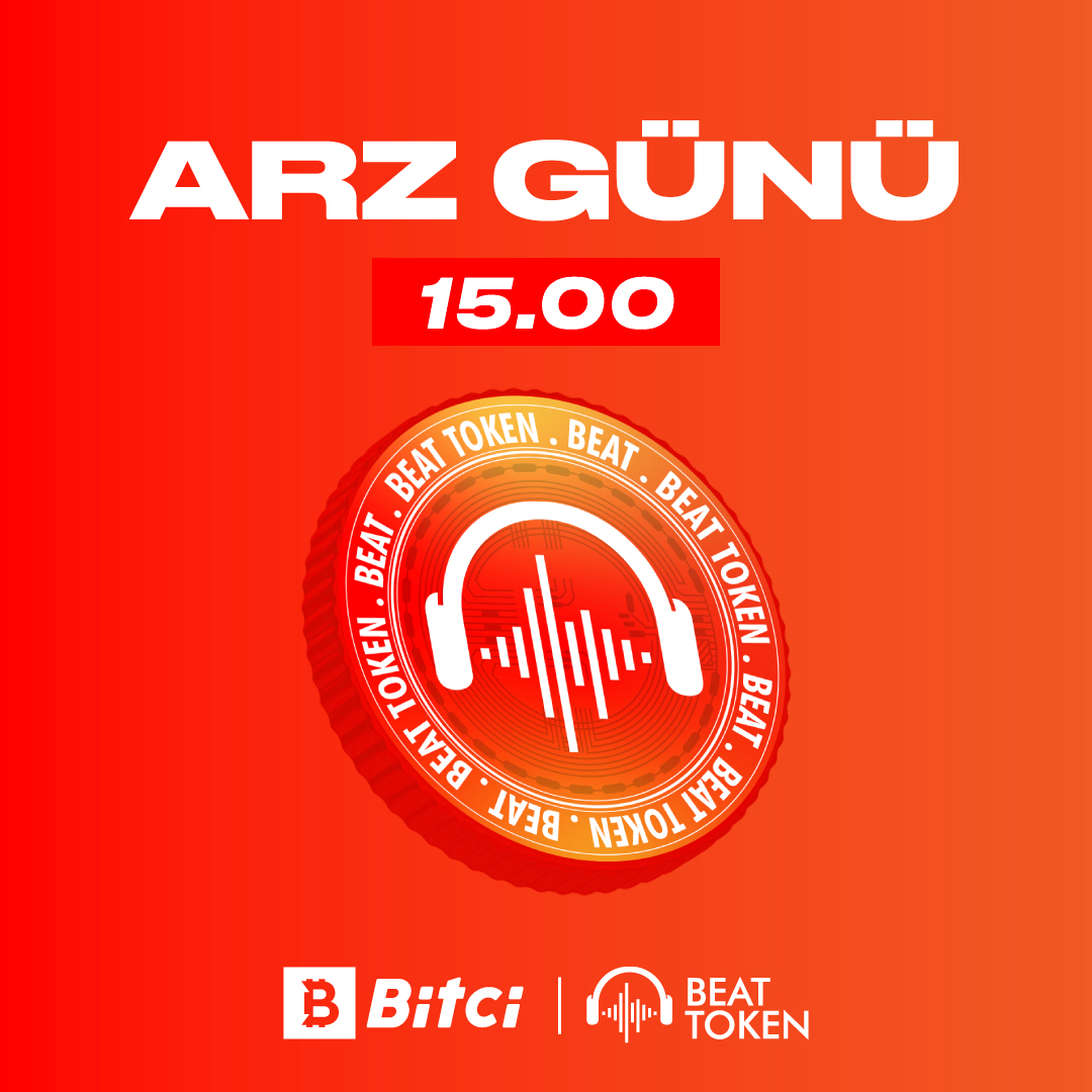 safebitcom's tweet photo. 🎧 Beat Token için kilitli seçenekli arz günü!
💰 1 $BEAT 0,10 TRY'den satışa sunulacaktır.
🗓️ Listeleme günü: 13.11.2023
Kilitli seçeneği ile $BEAT ön satışı 15.00'te Bitci'de!
#Bitci #BitciLaunchpad #BEAT #BeatToken https://t.co/fU6LdZmzlJ