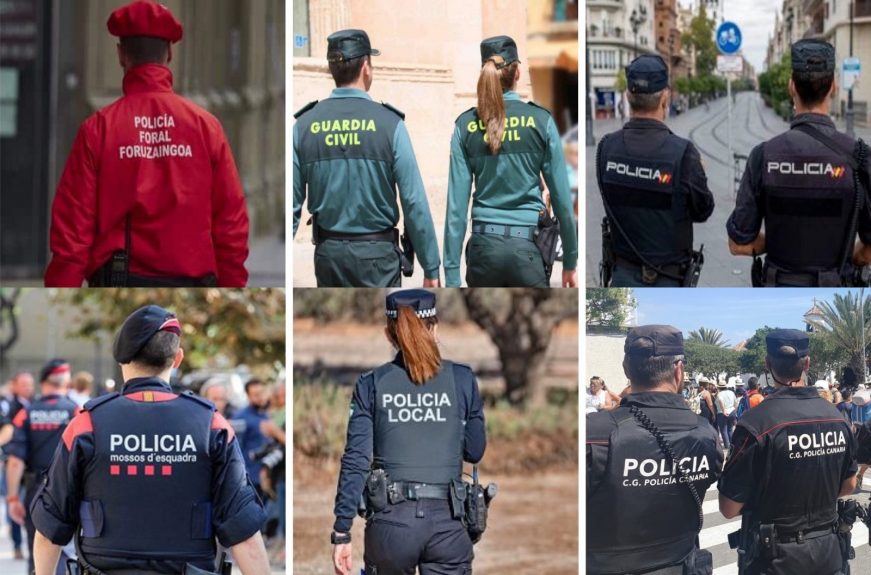A) Como en el mayo del 68, como en tantos episodios en la historia, existe una reivindicación social que no conviene al gobierno.

Se da una orden a las fuerzas de seguridad y el sentido de las reivindicaciones cambia de sentido, se focaliza en los policías y comienza la