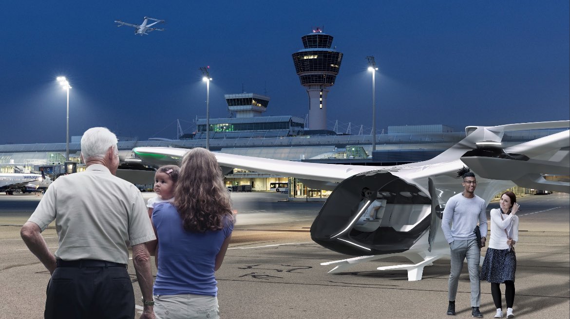 Check out our new AMI website and get an overview of our advanced air mobility research projects and how #Airbus is building up an air mobility ecosystem with over 30 partners.

Website link => airmobilityinitiative.com

#AirMobilityInitiative #CityAirbus #UrbanAirMobility