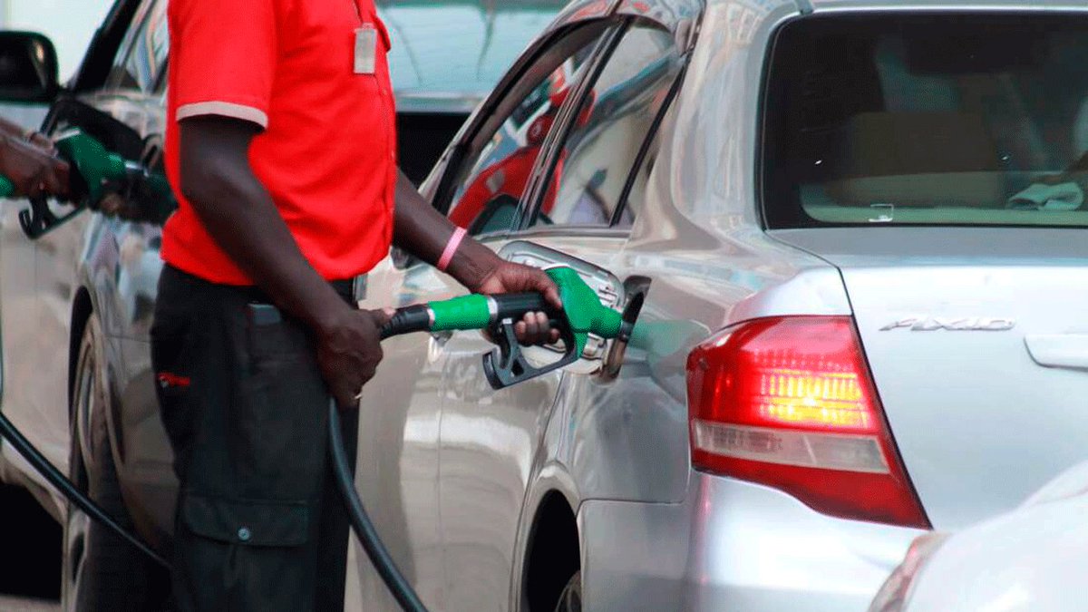 ntvkenya's tweet image. Fuel prices to drop in Tanzania as Kenya blames Israel-Hamas war for impending increase ow.ly/vLTk50Q4Um9