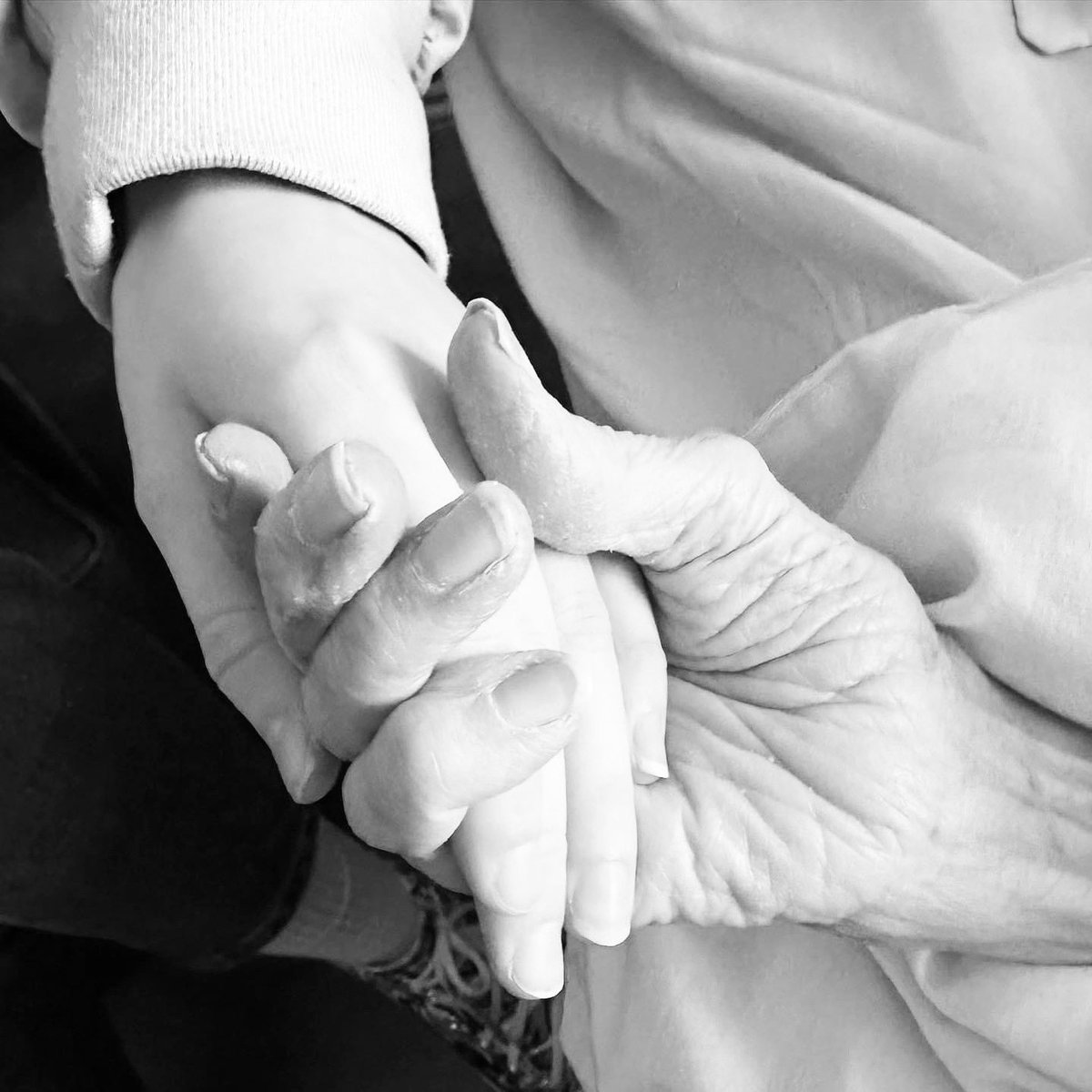 It’s this simple you can have the greatest care in the world , but in the end what matters was the hand that held theirs the hand that loved them more than anyone else ever could ! This is why we we promise to carers caring <a href="/CHFTNHS/">Calderdale and Huddersfield NHS Foundation Trust</a> <a href="/Davidbritton83/">David Britton</a> <a href="/JohnCampaign/">John's Campaign</a> <a href="/EnhanceCareCHFT/">Enhanced Care CHFT 🦋</a>