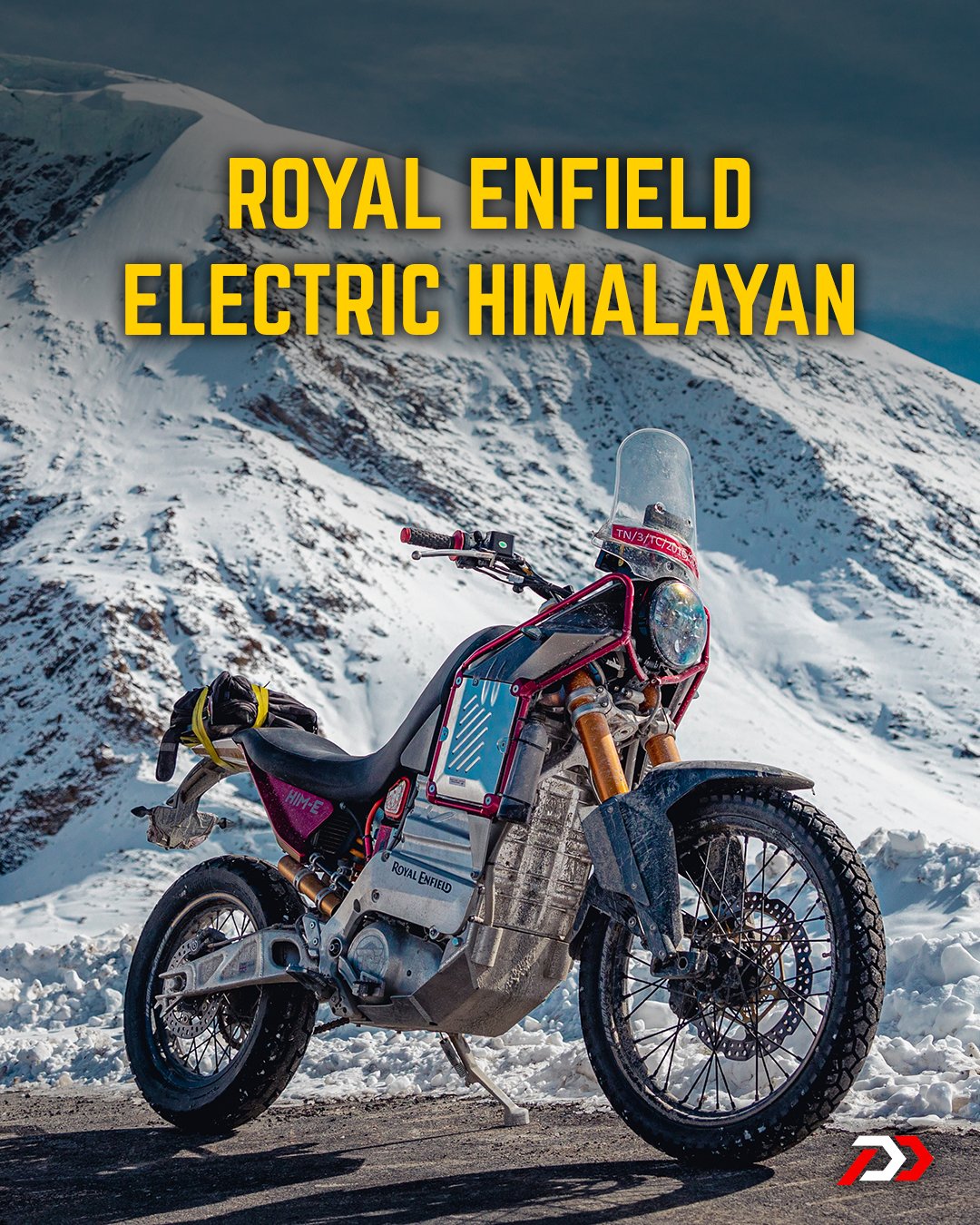 Himalayan online electric bike