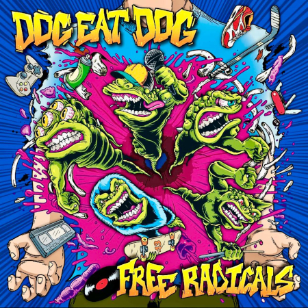 rockfreaksnet's tweet image. Our editor-in-chief PP has taken a look at #DogEatDog's new album #FreeRadicals, which is out now via @metalvillerec. Read his full review of the effort here: rockfreaks.net/albums/9714