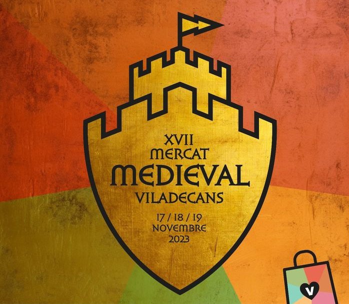 Viladecanencs,
Viladecanenques
És l'hora de tornar al passat!🪨

📆Del 17 al 19 de novembre, #Viladecans celebrarà l'esperat Mercat Medieval!🗡

Abrigueu-vos perquè...#winteriscoming🫣

Programació a <a href="/XarxaComercial/">Xarxa Comercial</a>📝