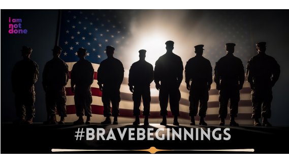 iamnotdone_edu's tweet photo. Imagine a platform where every veteran's skills are honed for their next mission—civilian success. 🪖💼 

That's our mission at IAMNOTDONE. Something monumental is on the horizon. 🏔️ 

Stay tuned for #BraveBeginnings! 🚀🎯

#BraveBeginnings #IAMNOTDONE #VeteranJourney #NewChapter https://t.co/oliFHRT4bY