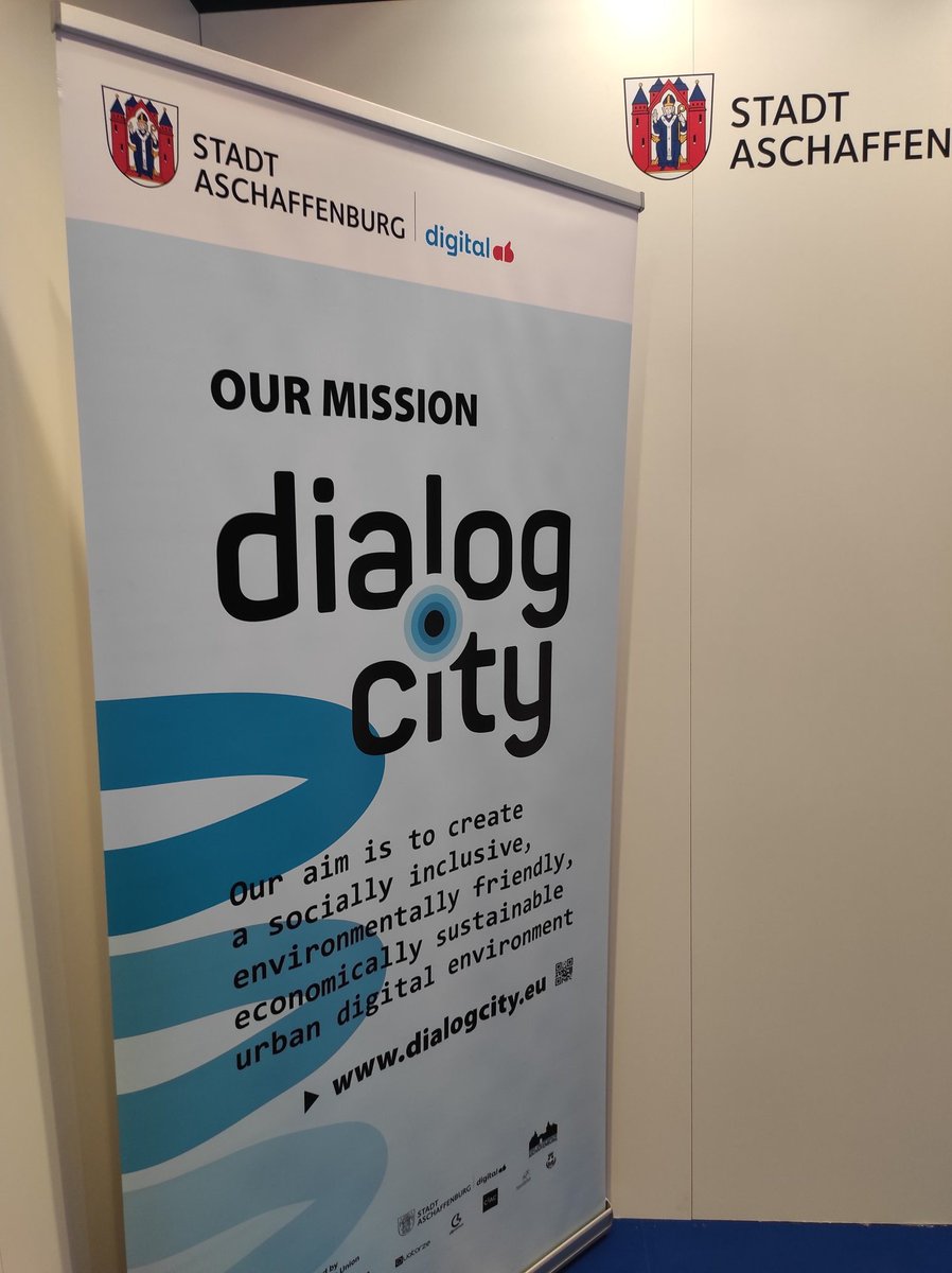 stadtarchivAB's tweet photo. Heute bis Donnerstag sind wir auch in Berlin, @SmartCountryCon #digitalab #dialogcity #heimathub
Workshop am Nachmittag von uns auch! https://t.co/0Ou8FK5T0R
