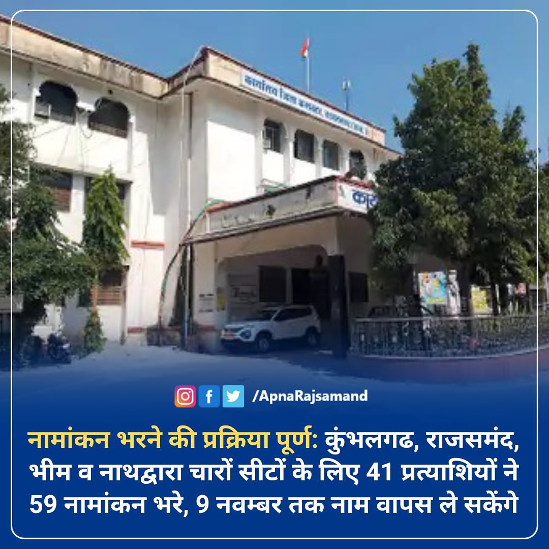 Apna Rajsamand tweet media