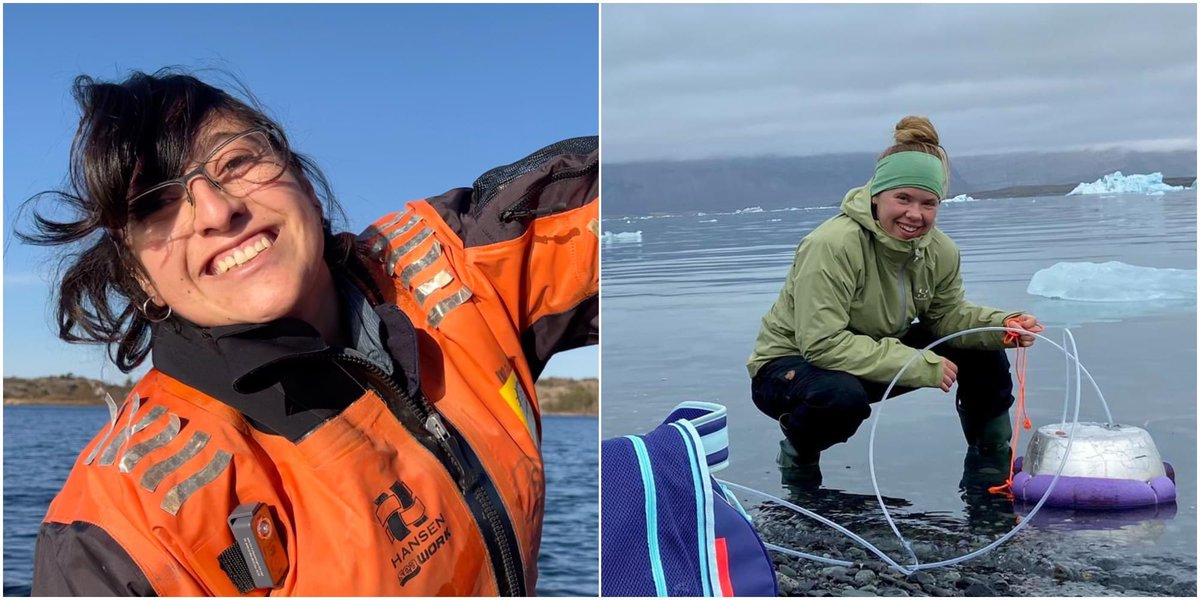 Sea and Society (@sea_and_society) on Twitter photo Congratulations to <a href="/MruBernal/">Maru Bernal</a> and <a href="/wilmaoffshore/">Wilma Ljungberg</a> <a href="/goteborgsuni/">Göteborgs universitet / University of Gothenburg</a> for winning the Dyrssen Prize 2023 for best marine master's thesis from <a href="/havsforskning/">SHF</a>!
shorturl.at/wGMPT Congratulations to <a href="/MruBernal/">Maru Bernal</a> and <a href="/wilmaoffshore/">Wilma Ljungberg</a> <a href="/goteborgsuni/">Göteborgs universitet / University of Gothenburg</a> for winning the Dyrssen Prize 2023 for best marine master's thesis from <a href="/havsforskning/">SHF</a>!
shorturl.at/wGMPT