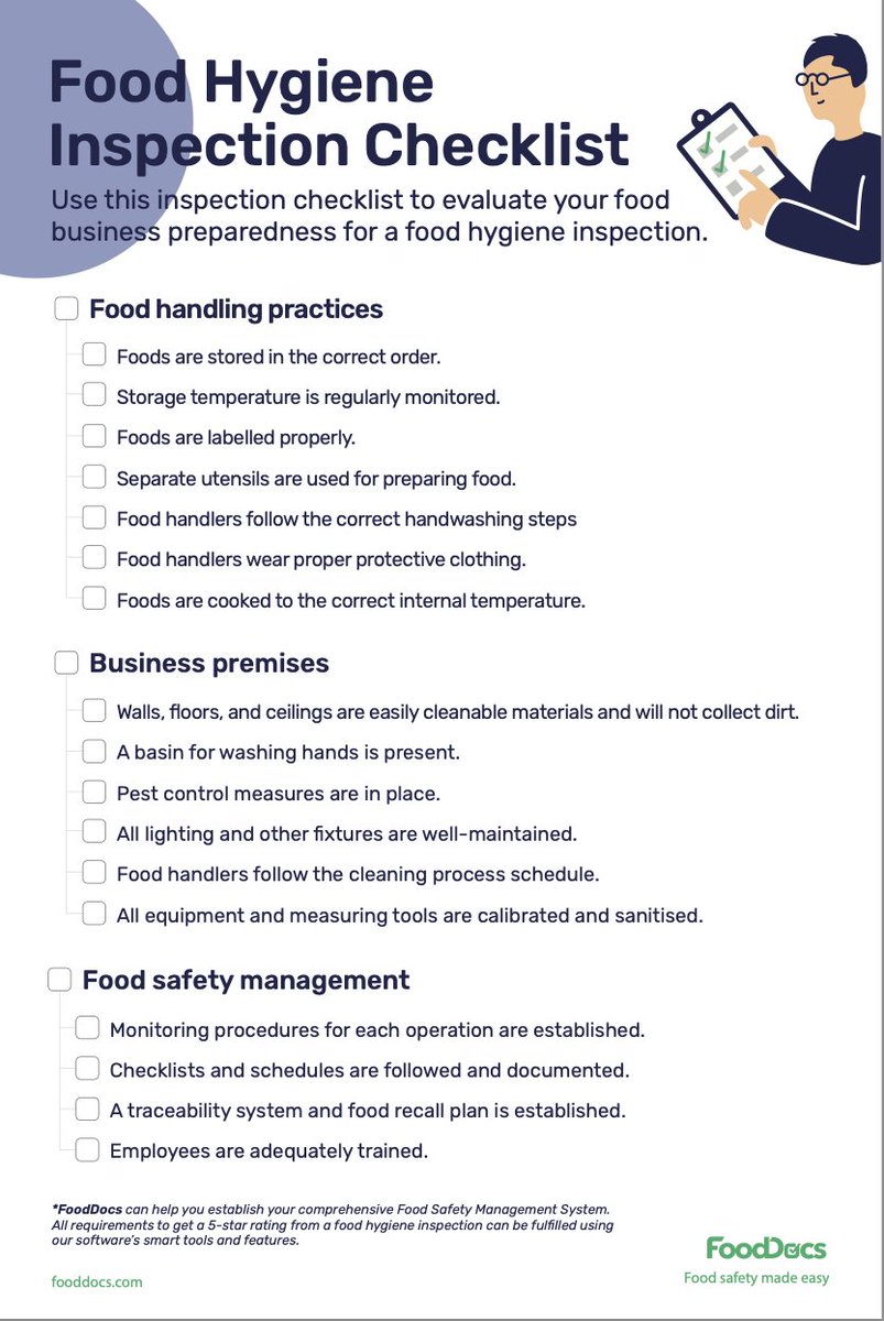 FoodDocs tweet media