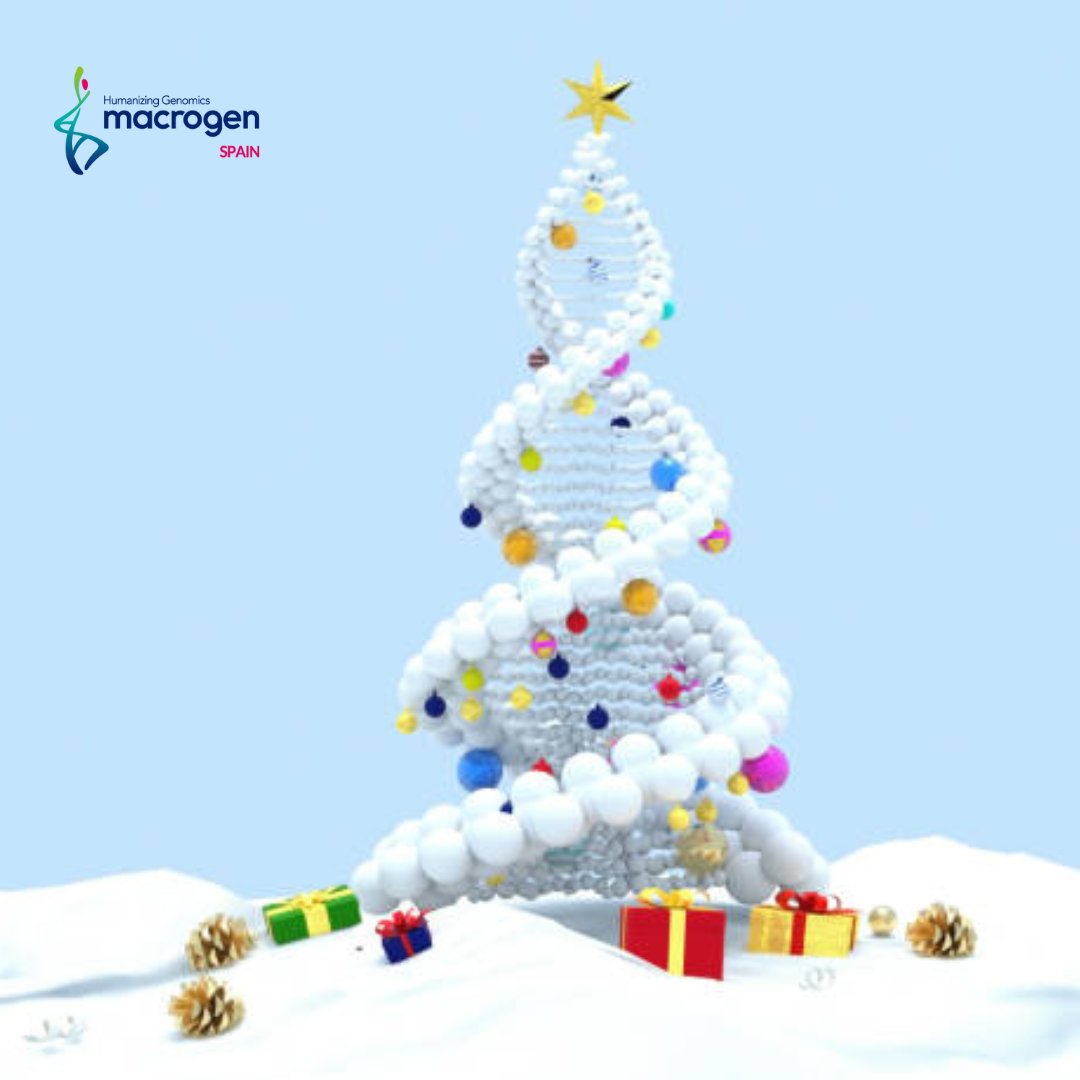 MacrogenS's tweet photo. ¡Se acerca el fin de año y en Macrogen nos gusta preparar regalos para todos nuestros clientes!. Es por eso que ofrecemos precios especiales en todos nuestros servicios para pedidos realizados durante los meses de noviembre y diciembre.

Como siempre las mejores condiciones https://t.co/ZNA530t2Cu
