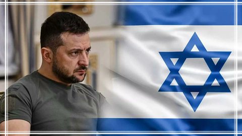 Gazze için "kuralsız" saldırı imasında bulunan Zelenski,
 
"Kanun ve kurallardan bahsedecek olursak, teröristlerin olduğu yerde kural yoktur." ifadelerini kullandı.

Bu palyaçoya Türkiye Cumhuriyeti Siha hibe etti. 

Bunu kahraman olarak övdüler.