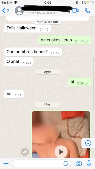 miren👀... creo que ia son todos.. o faltan pokios mensajes que contestar del regalo que les di de jalowiinn