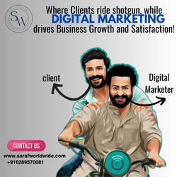 Navigate #business #growth📈 and satisfaction with clients riding shotgun📷 in the #digital marketing journey. Drive results with us today! #marketing #socialmedia #digitalmarketing #marketingdigital #business #branding #socialmediamarketing #contentmarketing #advertising