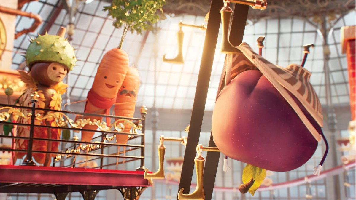 Check out my cheeky new Christmas adventure!
#AldiAmazingChristmas #KevintheCarrot