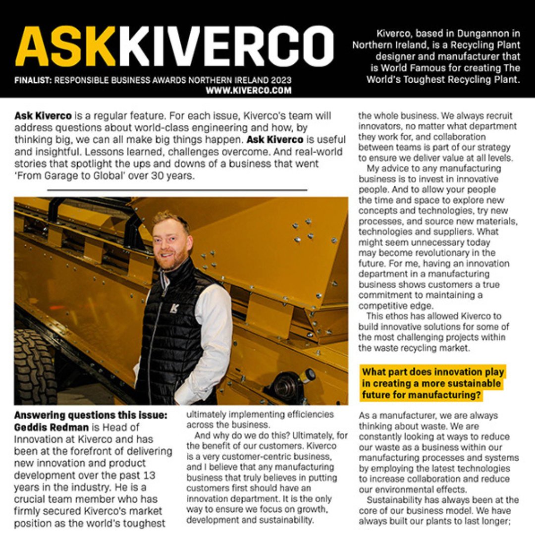 Skip & Waste Magazine tweet media