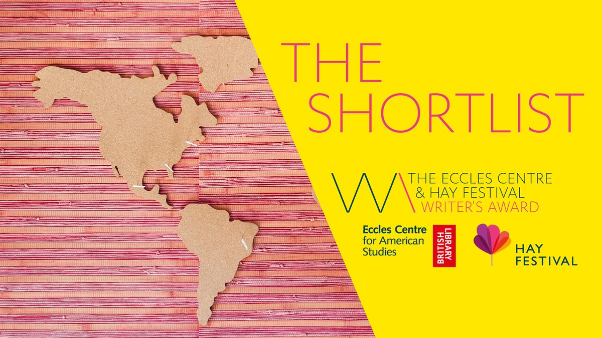 hayfestival's tweet photo. Six incredible writers make up the 2024 Eccles Centre &amp; Hay Festival Writer’s Award shortlist. Congratulations...

🎉 Julian Herbert Chavez
🎉 @isobelharbison 
🎉 Rodrigo Hasbún
🎉 @hannahlowepoet 
🎉 Sarah Pearsall
🎉 Alia Trabucco Zerán

Find out more https://t.co/DlnPSuK85j https://t.co/ufQpAbkSPH