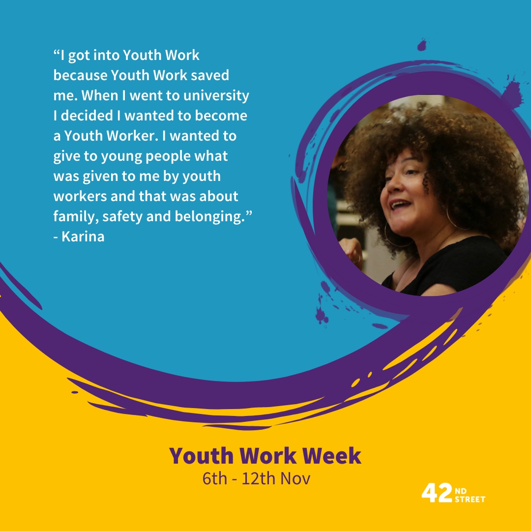 It's #YouthWorkWeek, a time to recognize and celebrate the incredible work happening in various sectors. We sat down with our staff to uncover why they are so committed to #YouthWork. 🌟 ⁠
⁠
#Youth #YouthSupport #ManchesterYouth #MCRYouth #YouthMentalHealth #Wellbeing