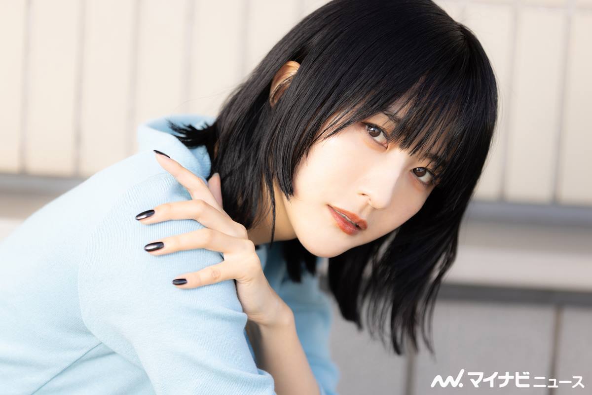 インタビュー】櫻坂46土生瑞穂、“縁”に支えられた8年間のアイドル人生