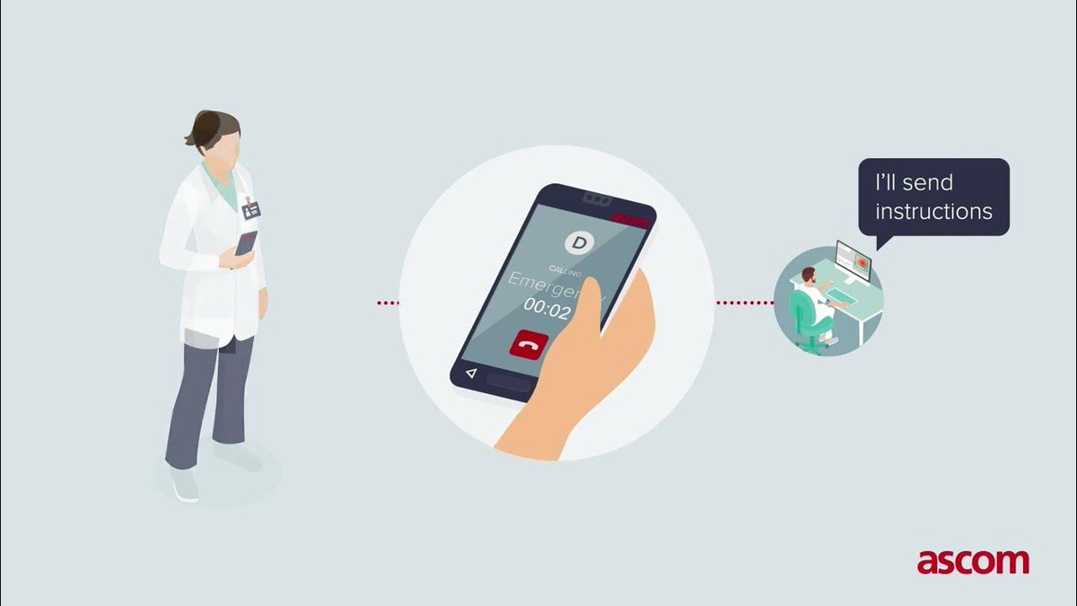 Ascom UK tweet media