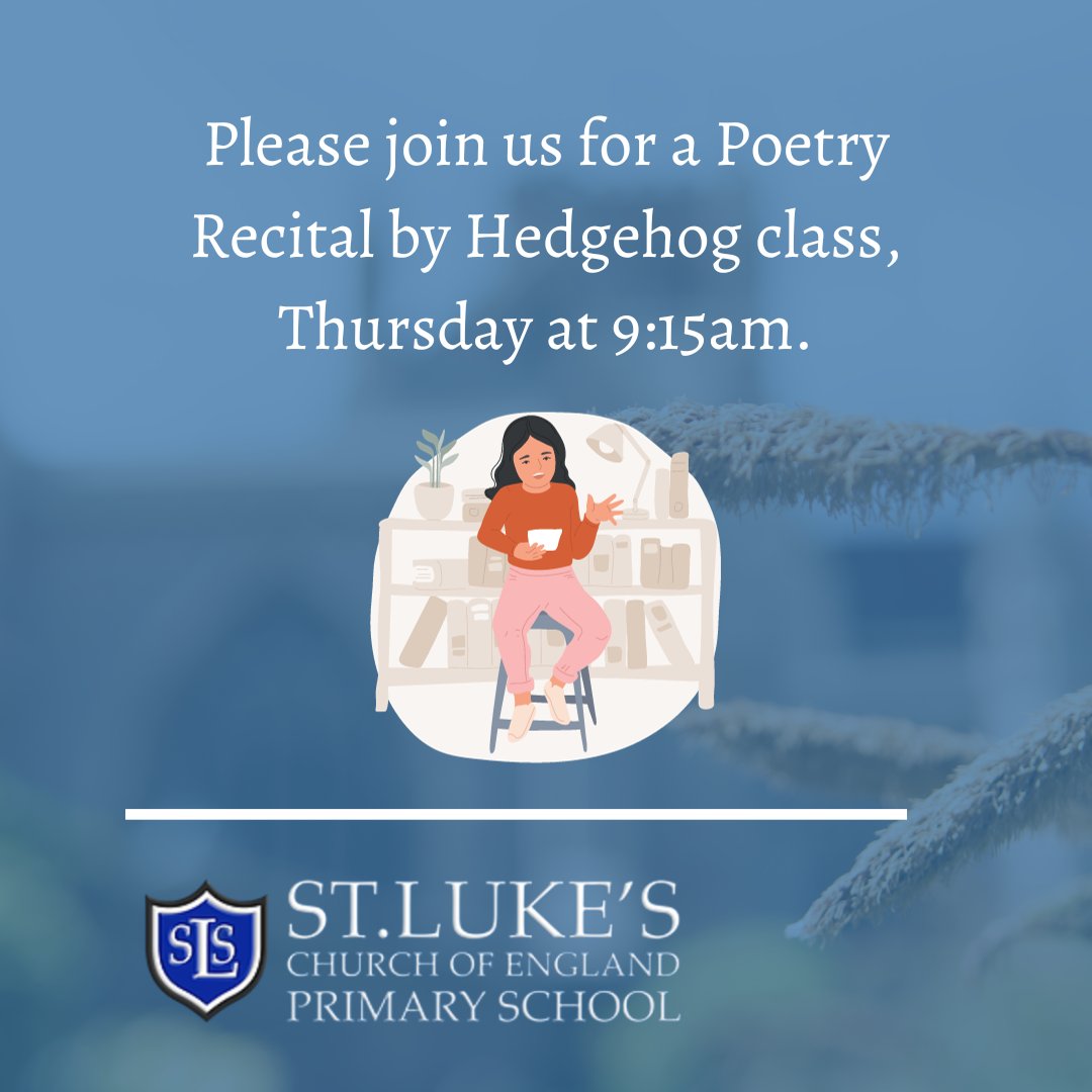 St Luke's CofE Primary School Cambridge tweet media