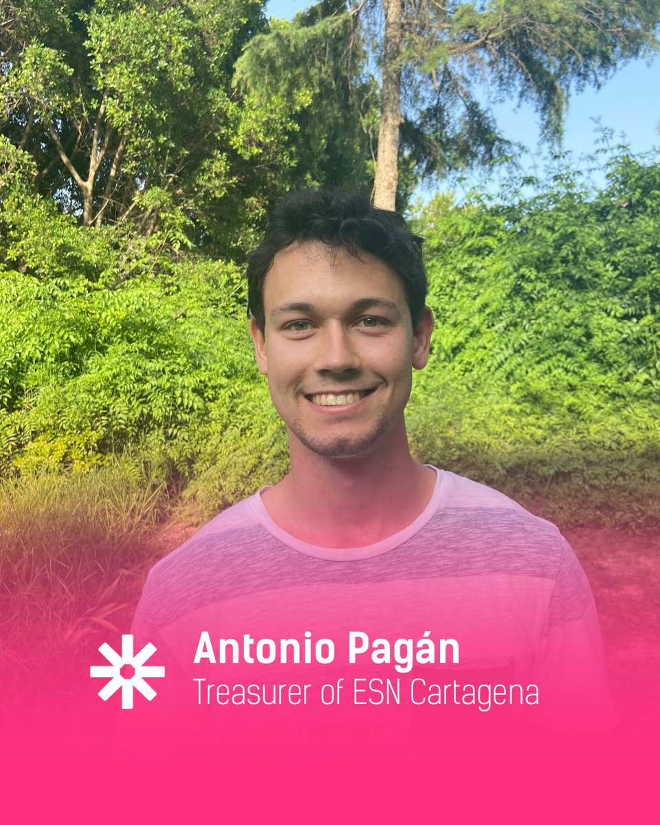 📢 Tras la última asamblea, nuestra Junta Directiva queda compuesta por:
🔥 Presidencia, Hassane Majdoubi.
⚖️ Secretaría, Alesandro Bravo.
🤑 Tesorería, Antonio Pagán.

💪🏼 Ya están trabajando duro para que nuestra asociación siga creciendo y mejorando.

¡Enhorabuena!

#THISisESN