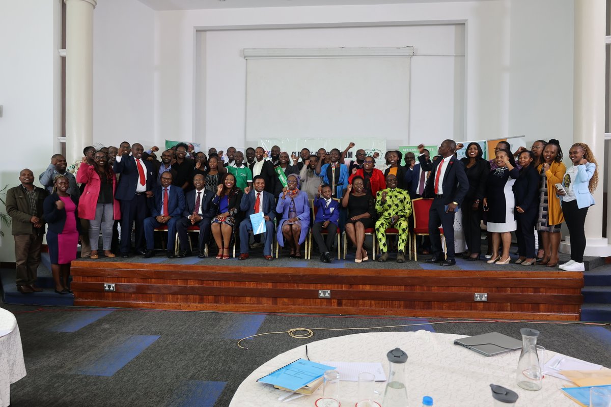 Less than 2 weeks until #COP28. All eyes are on World Leaders. The #ACS2023 showcased Africa's united call for #ClimateAction now we keep the momentum for restoring Africa.Urgent focus on adaptation finance for Africa is key. #KeepYourPromises #GST #ClimateActionForum