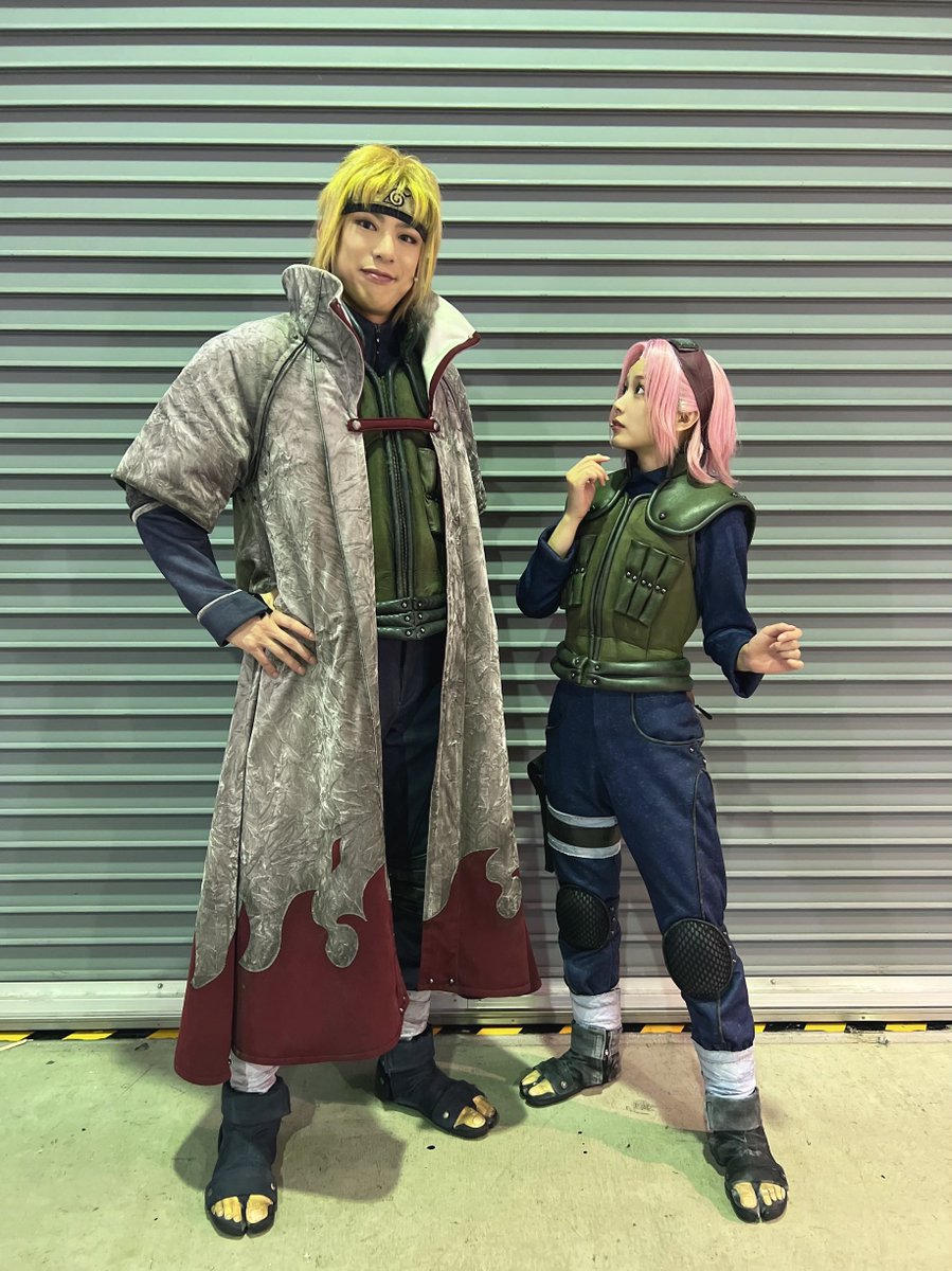 itoyui0426's tweet photo. #舞台NARUTO 

あれれ、この人は…？😳🍥

初めてサクラと舞台上で会った時の
あの温かい表情がお父さんみ溢れすぎてて
私的最高でした🥲🥲🥲🙏🏻

ナルトとのあのシーンは
毎回心揺さぶられすぎて
同じ空間にいられた事が贅沢すぎたぁ…。 https://t.co/i2ircZKzXk