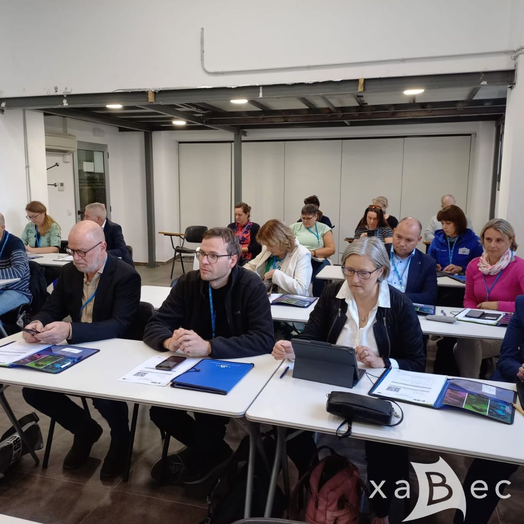 Comienza la Asamblea Anual de #EMEU. Cerca de 20 centros educativos europeos se reúnen para trabajar por la #FP. Directores y profesores de escuelas de Dinamarca, Alemania, Irlanda, Holanda, Inglaterra, Finlandia, Estonia y España estrechan líneas de colaboración.