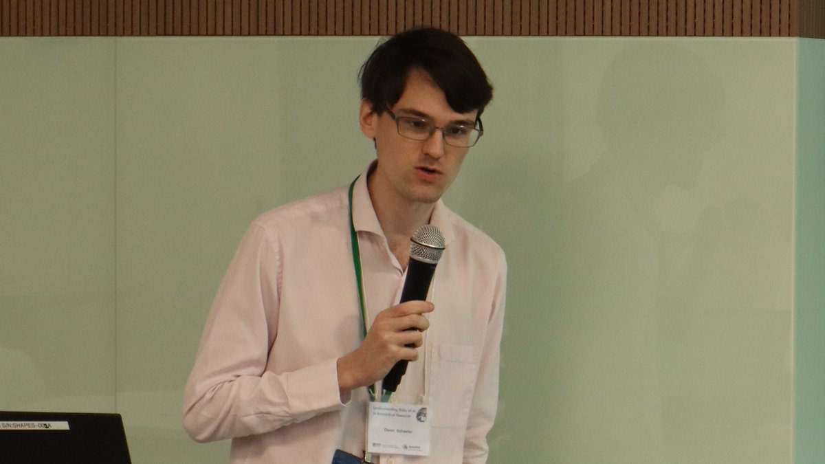 CBmE SHAPES (@shapes_nus) on Twitter photo Understanding Risks of #AI in Biomedical Research
Plenary Case Discussion led by <a href="/G_Owen_Schaefer/">G. Owen Schaefer</a>
Workshop, 7 November 2023
#Bioethics #ResearchEthics <a href="/NUS_CBmE/">NUS Centre for Biomedical Ethics</a> <a href="/MOHSingapore/">Ministry of Health</a> Understanding Risks of #AI in Biomedical Research
Plenary Case Discussion led by <a href="/G_Owen_Schaefer/">G. Owen Schaefer</a>
Workshop, 7 November 2023
#Bioethics #ResearchEthics <a href="/NUS_CBmE/">NUS Centre for Biomedical Ethics</a> <a href="/MOHSingapore/">Ministry of Health</a>