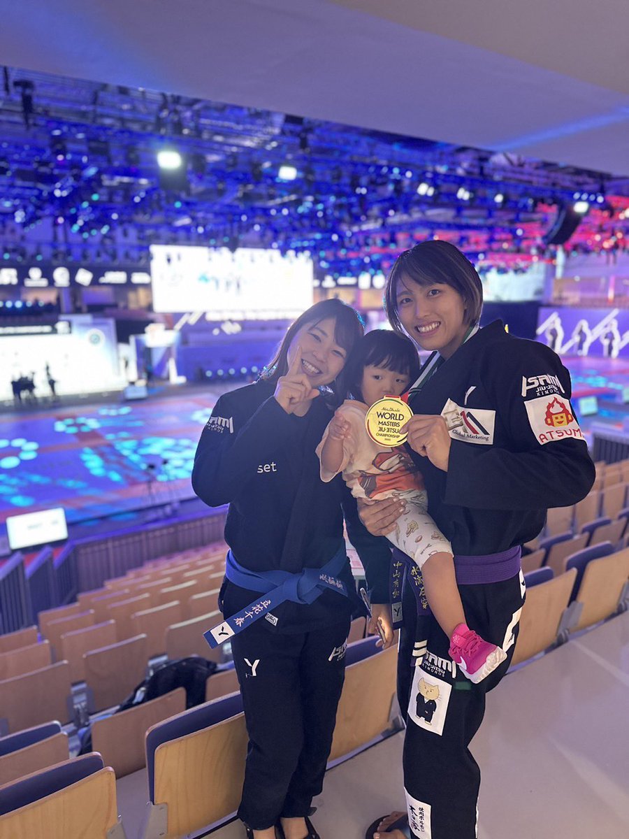 Abu Dhabi world masters jiujitsu championship 2023🥇