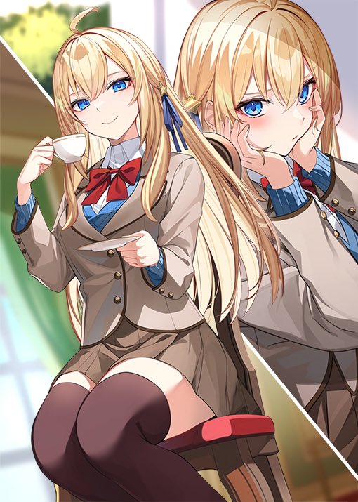 オリジナル手描きイラスト 執羅様❤︎⃜藍様❤︎⃜ご専用❤︎⃜ オリジナル手描きイラスト 執羅様❤︎⃜藍様❤︎⃜ご専用❤︎⃜