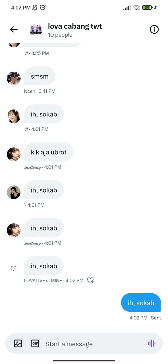 faeriesthy's tweet photo. normal day in lova https://t.co/WvbFJELj7U