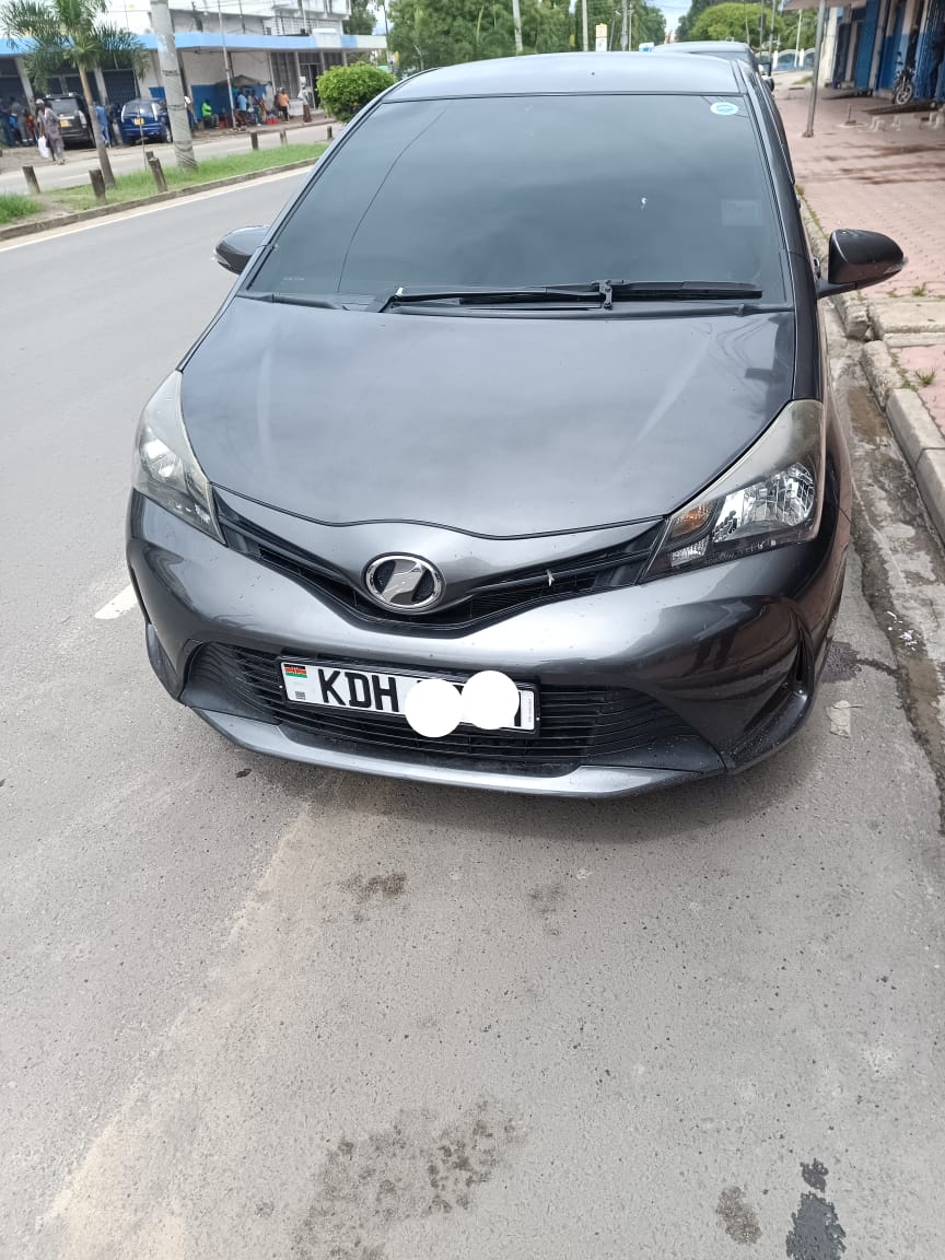 *TOYOTA VITS*
2015 model 
Super Clean
1000cc
Trade in Accepted 
*BEST Offer Price.........830K*