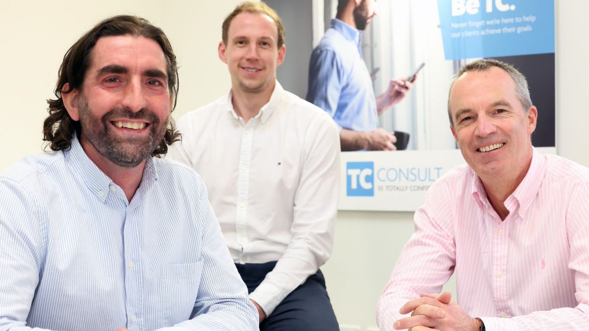 A Cardiff-based project management and cost consultancy, whose co-founder is an Insider Rising Star, has completed a shareholder buyout. Development Bank of Wales provided funding.

insidermedia.com/news/wales/con… <a href="/TC_Consult/">TC Consult</a> <a href="/devbankwales/">Development Bank of Wales</a>