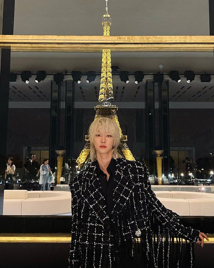 Amreena_'s tweet photo. Happy Birthday The8 🐸💜💜💜💎 our fashion king 🔥 
#THE8 #Xuminghao #SEVENTEEN #HappyBirthday https://t.co/qLbVQvJLi0