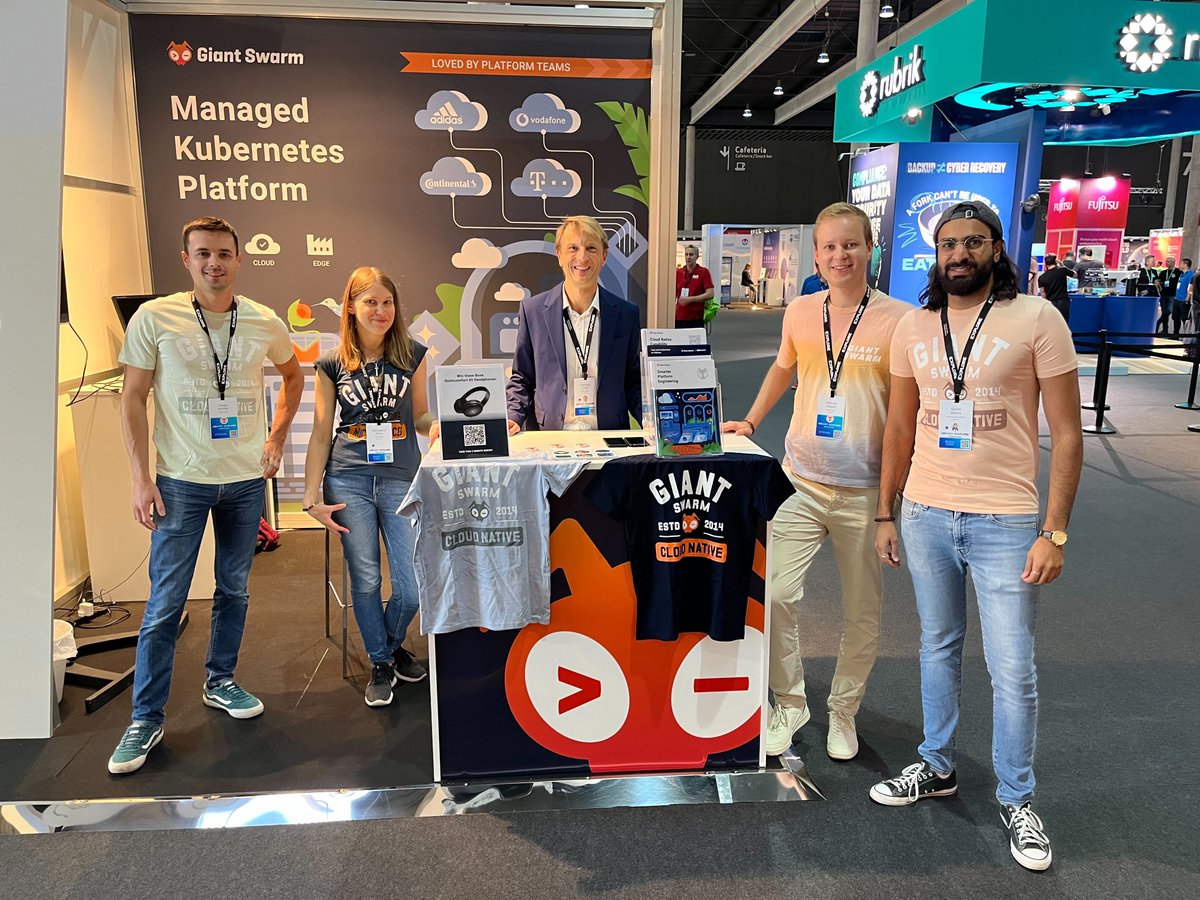 Giant Swarm tweet media