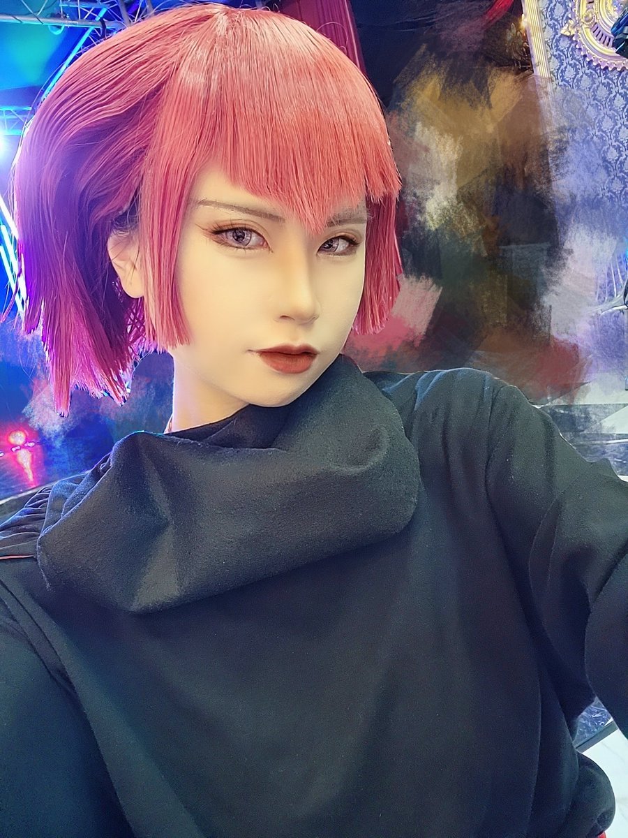 【 Cosplay/コスプレ 】
ハマーン・カーン