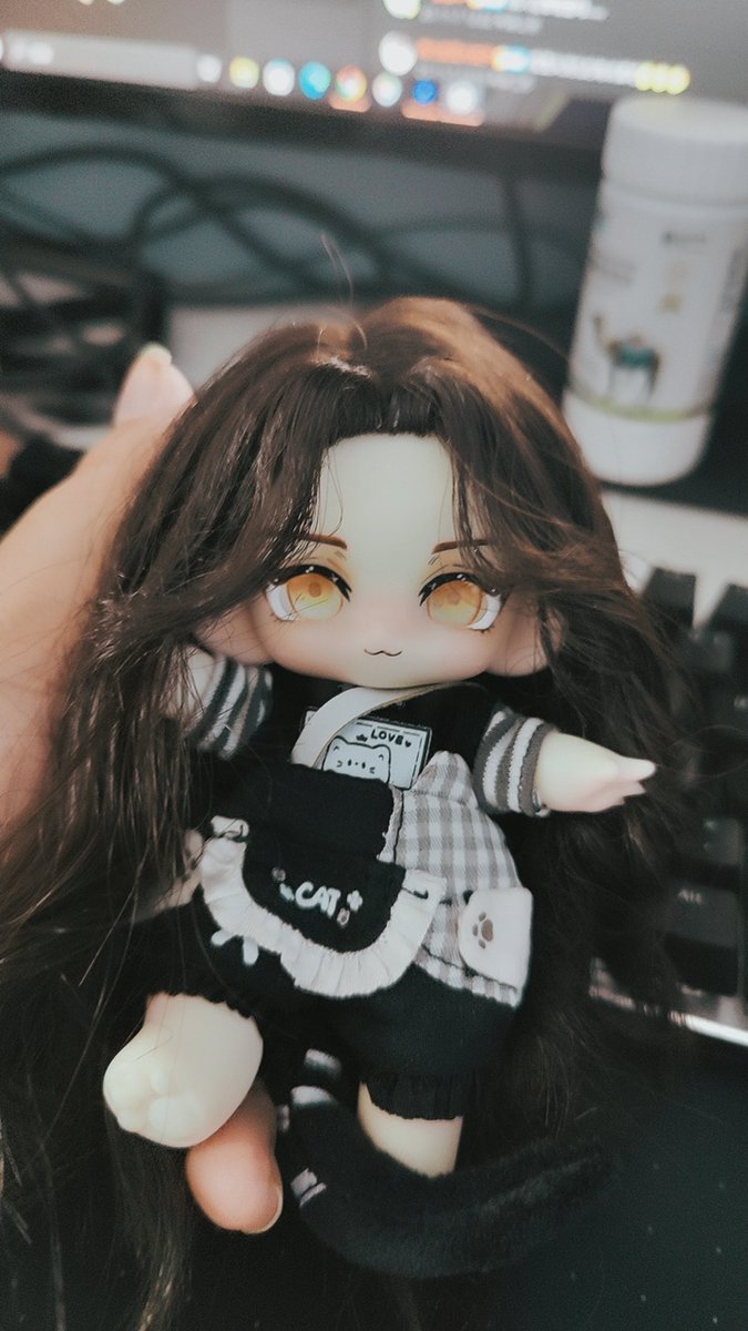 mons644509's tweet photo. #代号鸢 #刘辩 
我滴胖胖小黑猫 https://t.co/igxpb8yun0
